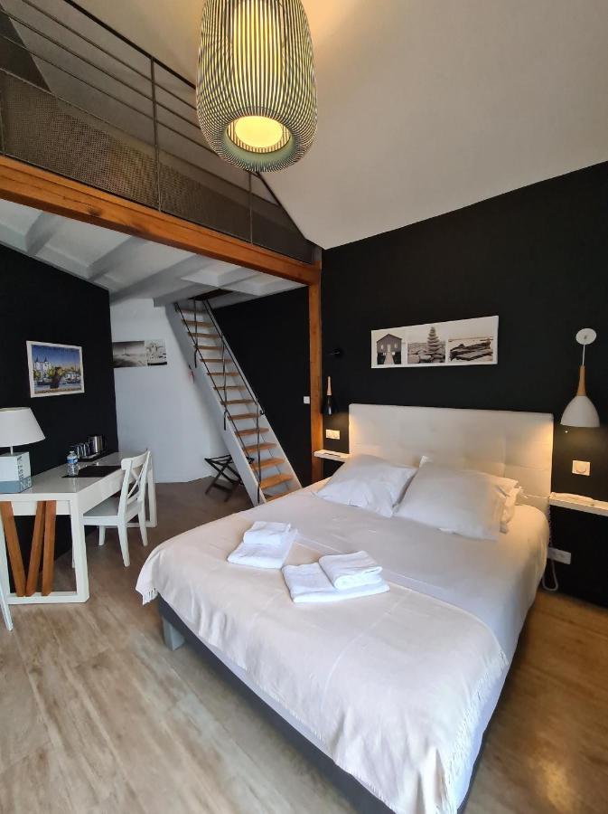 Logis Hotel La Chaize Noirmoutier-en-l'Ile Dış mekan fotoğraf