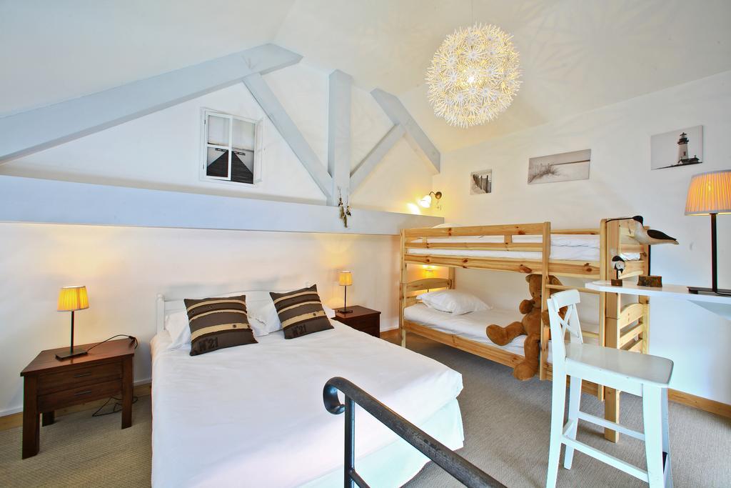 Logis Hotel La Chaize Noirmoutier-en-l'Ile Oda fotoğraf