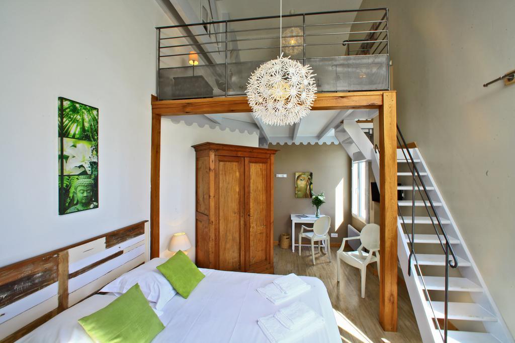 Logis Hotel La Chaize Noirmoutier-en-l'Ile Oda fotoğraf