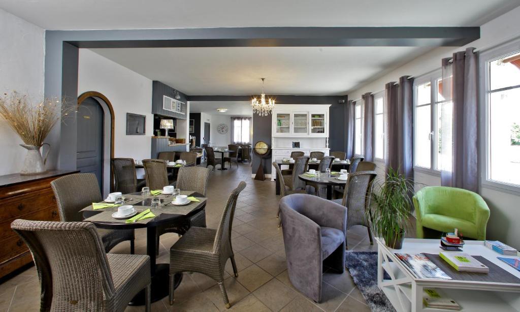 Logis Hotel La Chaize Noirmoutier-en-l'Ile Dış mekan fotoğraf