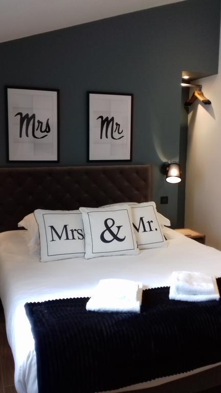Logis Hotel La Chaize Noirmoutier-en-l'Ile Dış mekan fotoğraf