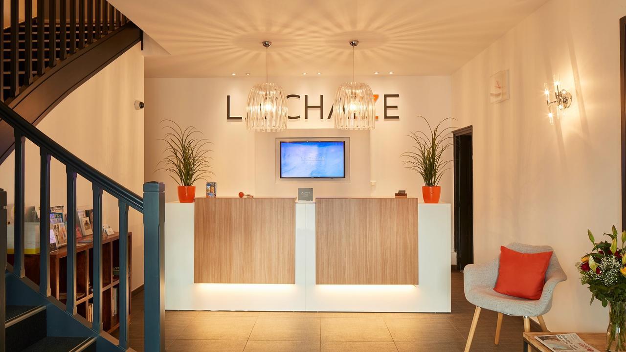 Logis Hotel La Chaize Noirmoutier-en-l'Ile Dış mekan fotoğraf