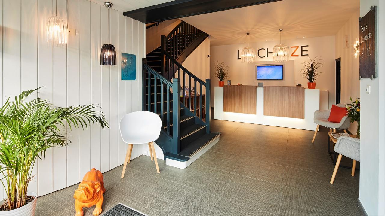 Logis Hotel La Chaize Noirmoutier-en-l'Ile Dış mekan fotoğraf
