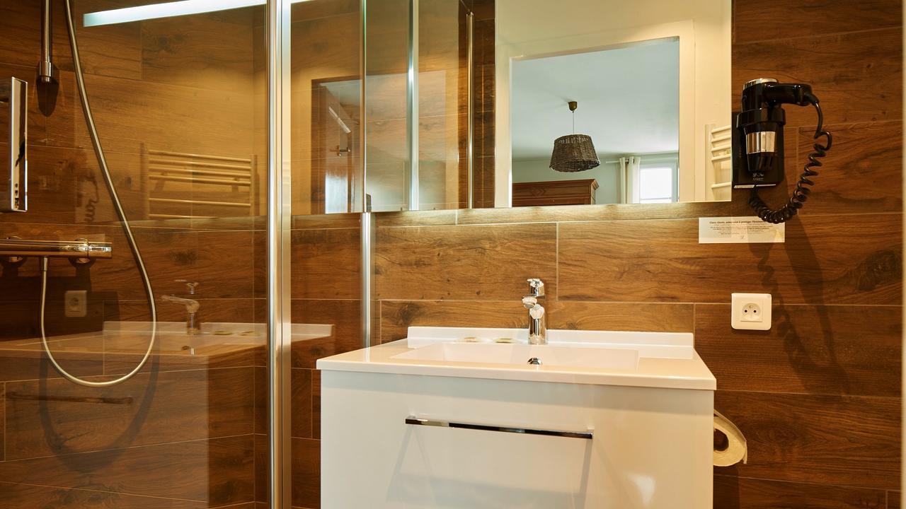 Logis Hotel La Chaize Noirmoutier-en-l'Ile Dış mekan fotoğraf