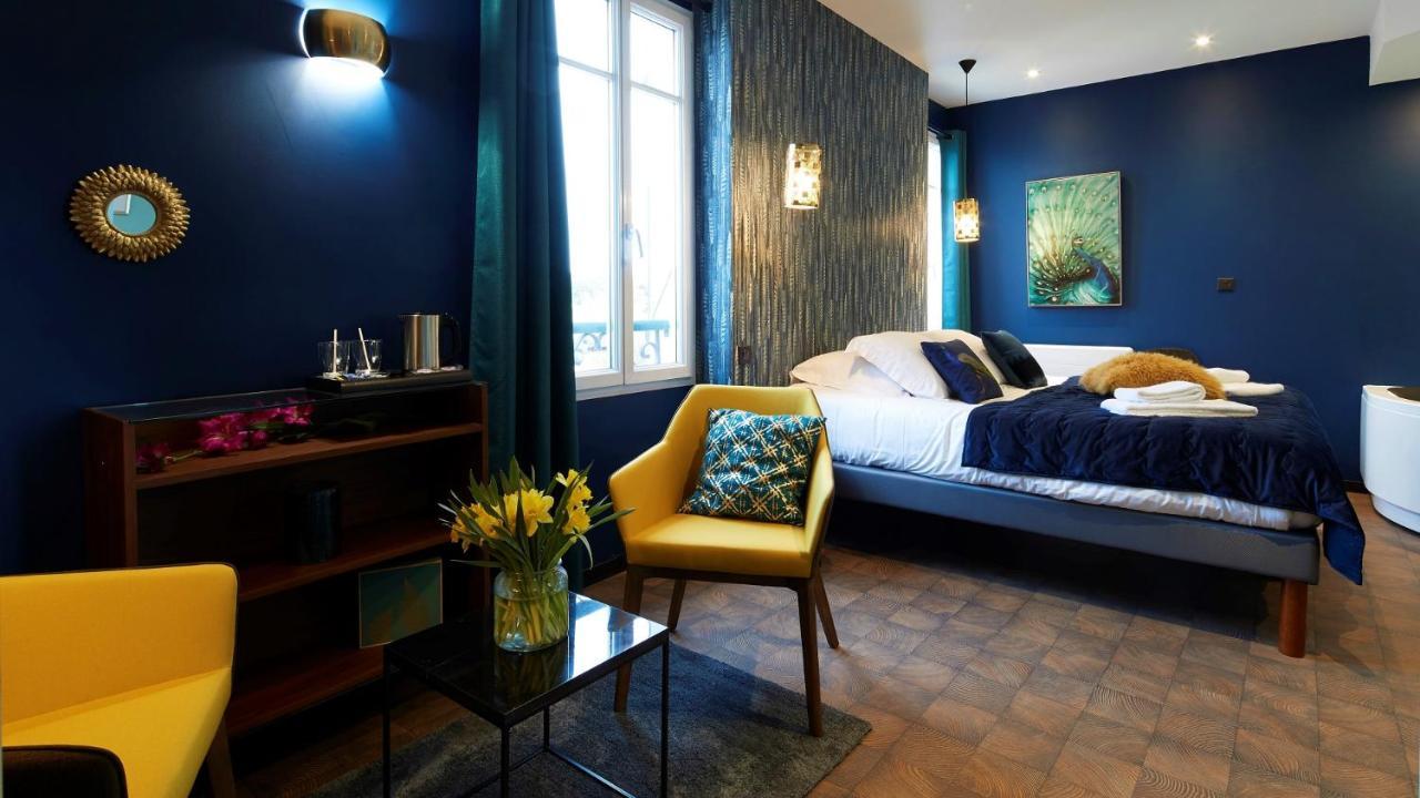 Logis Hotel La Chaize Noirmoutier-en-l'Ile Dış mekan fotoğraf