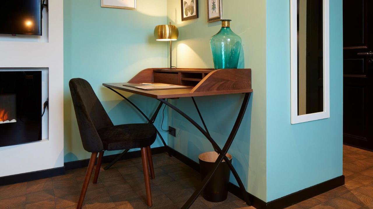 Logis Hotel La Chaize Noirmoutier-en-l'Ile Dış mekan fotoğraf