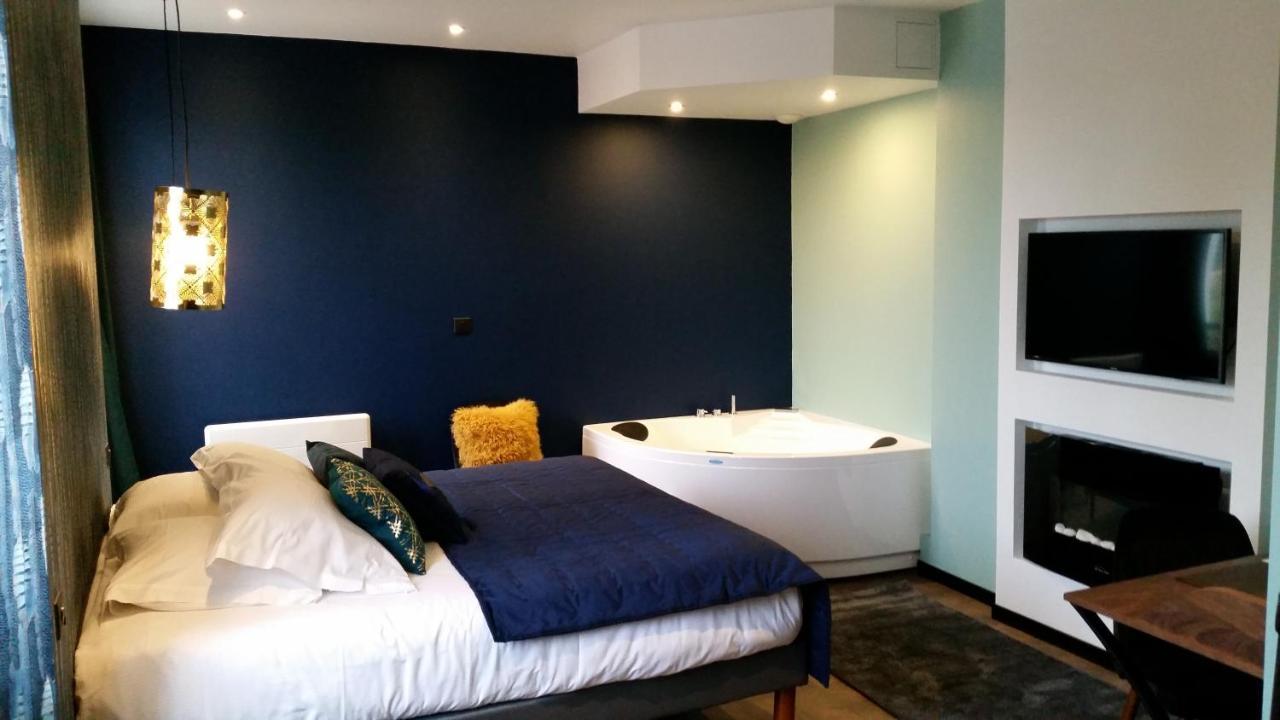 Logis Hotel La Chaize Noirmoutier-en-l'Ile Dış mekan fotoğraf