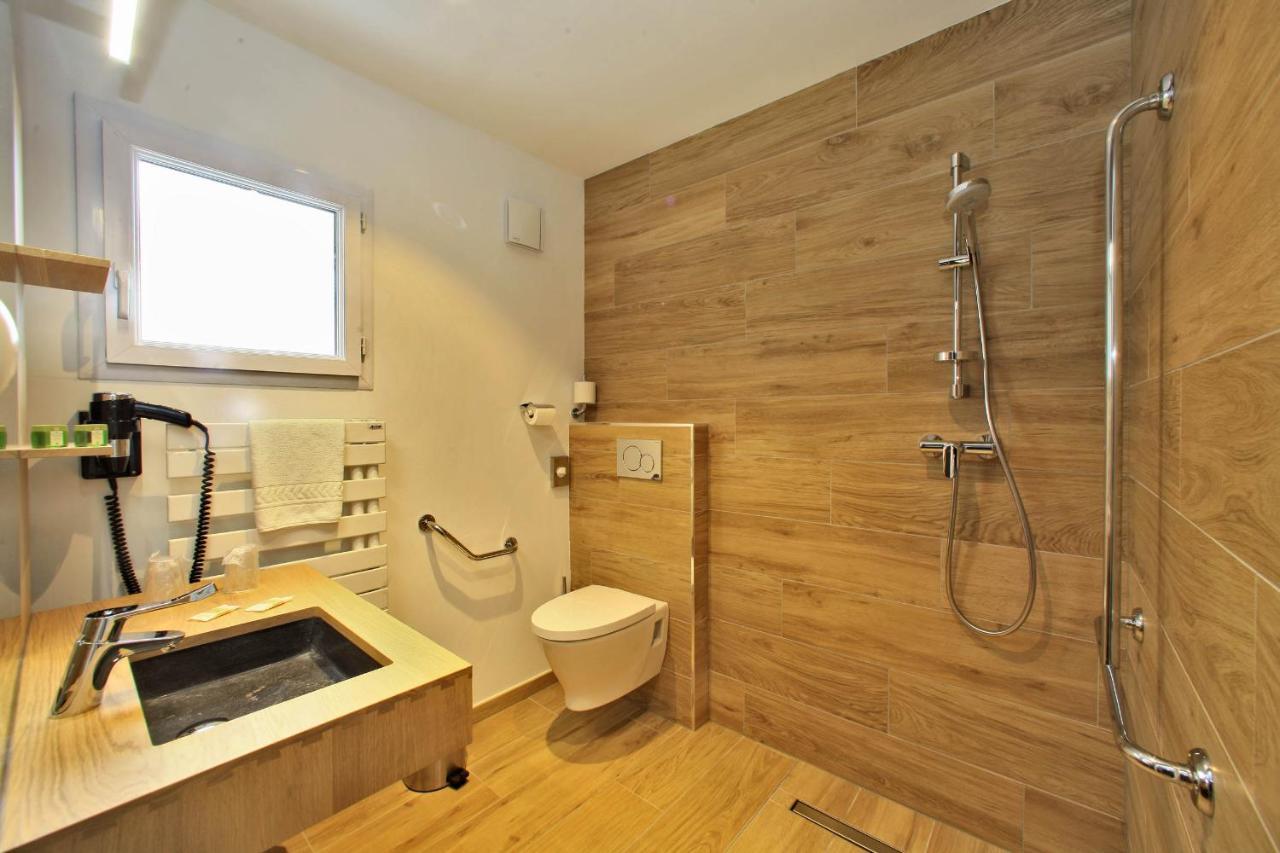 Logis Hotel La Chaize Noirmoutier-en-l'Ile Dış mekan fotoğraf